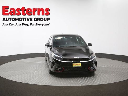 Used 2023 Kia Forte GT w/ GT2 Package FWD image 53