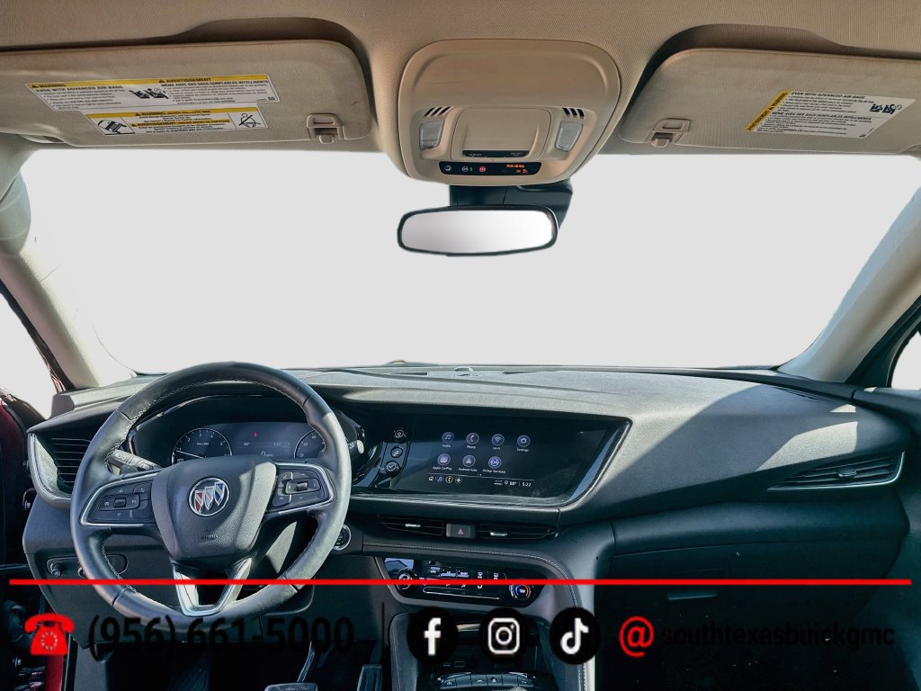 Used 2023 Buick Envision Preferred w/ Sport Touring Package FWD image 20