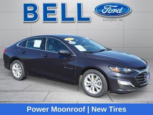 Used 2023 Chevrolet Malibu LT image 1
