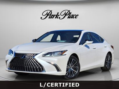 Used 2023 Lexus ES 350 w/ Premium Package