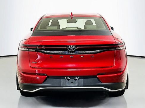 Used 2023 Toyota Crown AWD/4WD image 6