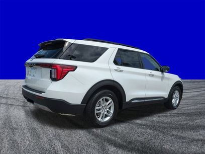 New 2025 Ford Explorer Active w/ Active Comfort Package