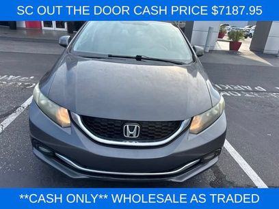Used 2013 Honda Civic EX-L