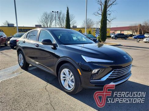New 2026 Buick Envista Preferred w/ Convenience I Package image 1