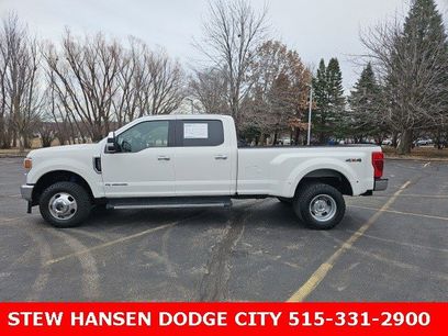 Used 2021 Ford F350 Lariat w/ Lariat Ultimate Package
