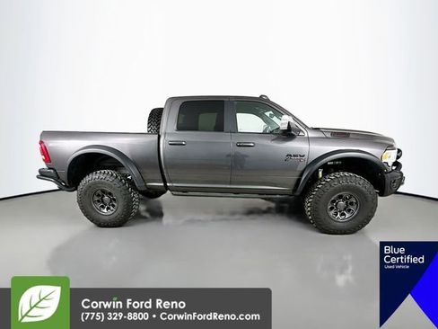 Used 2022 RAM 2500 Laramie image 11