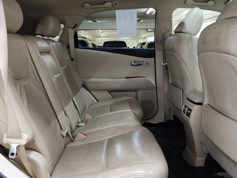 Used 2012 Lexus RX 350 350 w/ Premium Pkg image 19