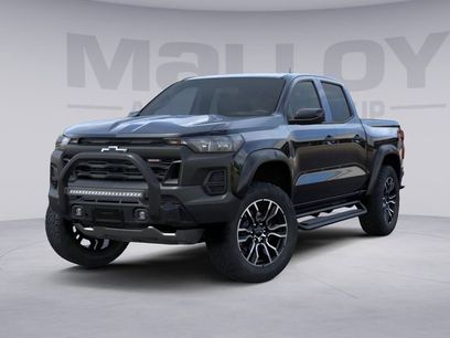 New 2026 Chevrolet Colorado Trail Boss w/ Off-Road Front Bumper Package
