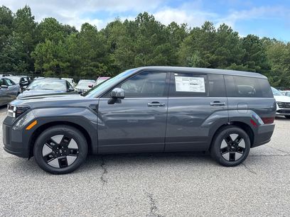 New 2026 Hyundai Santa Fe SE