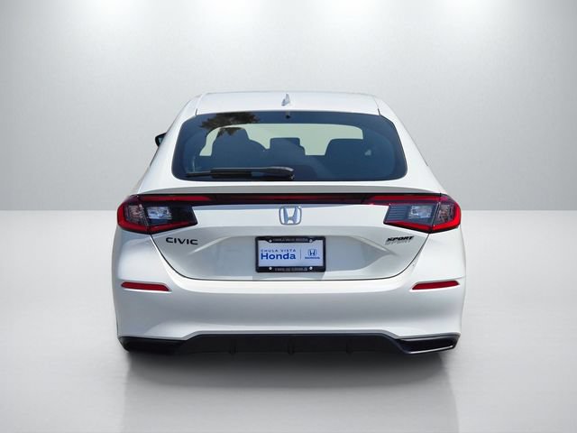 New 2026 Honda Civic Sport image 5