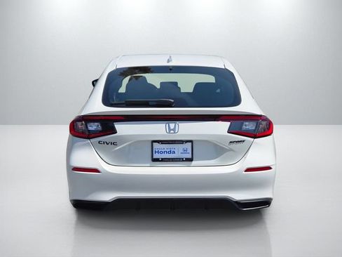 New 2026 Honda Civic Sport image 5