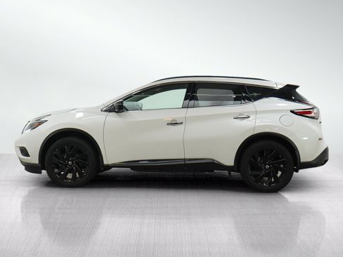 Used 2018 Nissan Murano SL w/ Midnight Edition Package AWD/4WD image 2