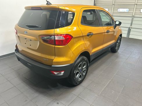 Used 2021 Ford EcoSport S AWD/4WD image 3