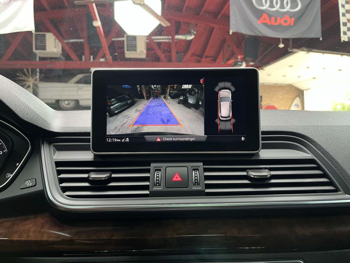 Used 2020 Audi Q5 2.0T Premium Plus w/ Premium Plus Package AWD/4WD image 20