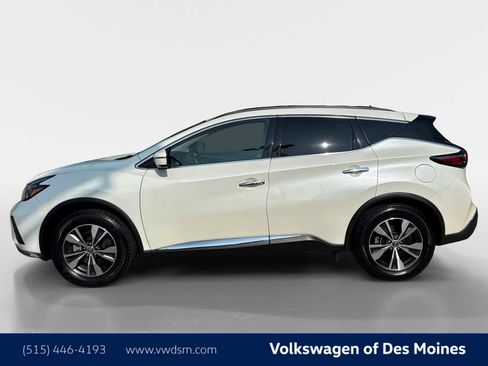 Used 2023 Nissan Murano SV image 3