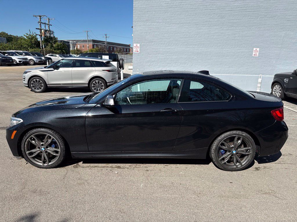 Used 2016 BMW M235i xDrive Coupe AWD/4WD image 2