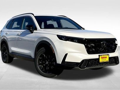 New 2025 Honda CR-V Sport-L