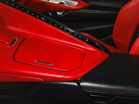 Used 2024 Chevrolet Corvette Stingray w/ Z51 Performance Package image 47