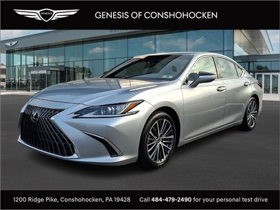 Used 2023 Lexus ES 350 w/ Premium Package