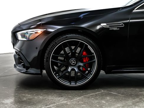 Certified 2023 Mercedes-Benz AMG GT 43 image 11