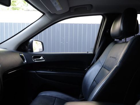 Used 2015 Dodge Durango Citadel RWD image 15