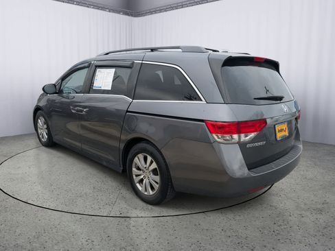 Used 2016 Honda Odyssey EX-L image 4