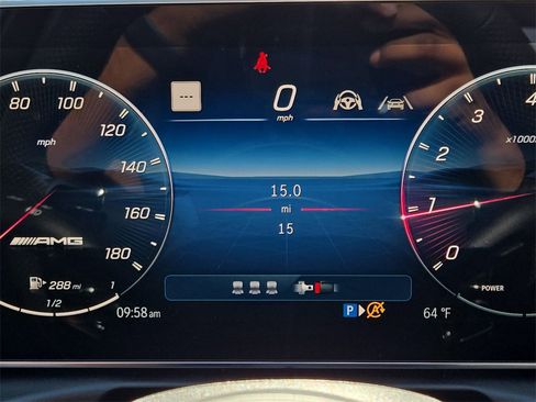 New 2026 Mercedes-Benz C 43 AMG 4MATIC Sedan image 24