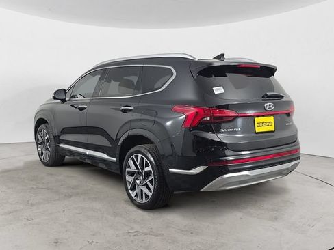 Used 2023 Hyundai Santa Fe Calligraphy AWD/4WD image 3