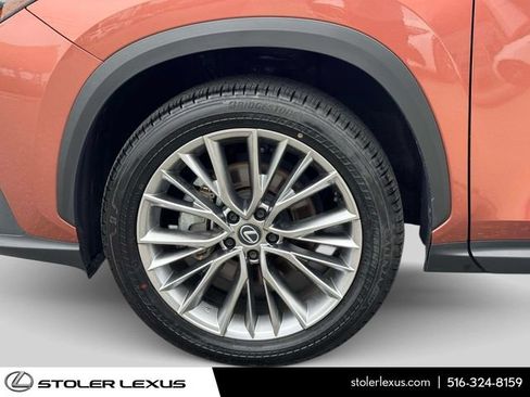 Used 2025 Lexus NX 350 AWD w/ Cold Area Package image 8