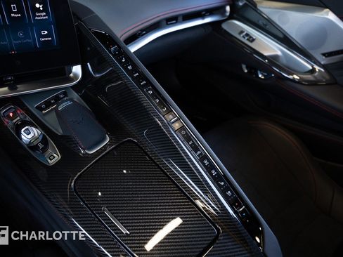 Used 2025 Chevrolet Corvette Z06 w/ Battery Protection Package image 25