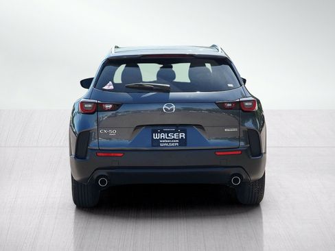 Used 2024 MAZDA CX-50 AWD 2.5 S w/ Weather Package image 4