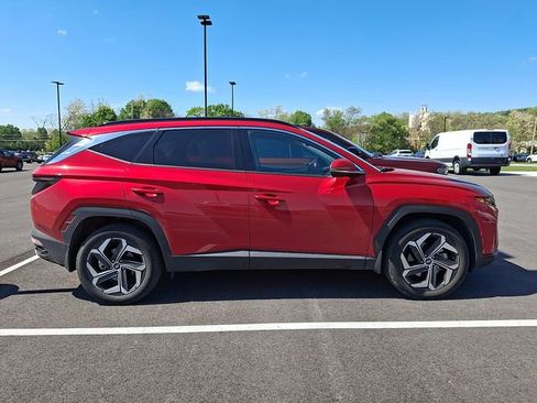 Used 2023 Hyundai Tucson Limited AWD/4WD image 5