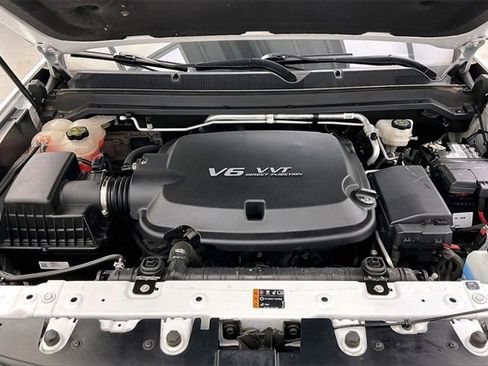 Used 2019 Chevrolet Colorado Z71 image 28