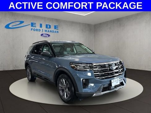 New 2026 Ford Explorer Active w/ Active Comfort Package AWD/4WD image 1