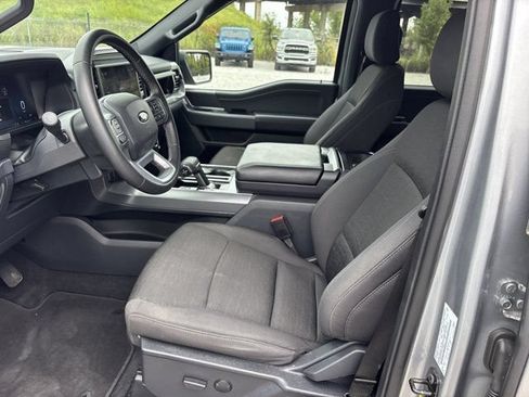 Used 2025 Ford F150 XLT w/ Equipment Group 301A Standard AWD/4WD image 13