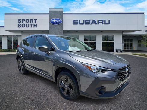 New 2026 Subaru Crosstrek 2.5i AWD/4WD image 1