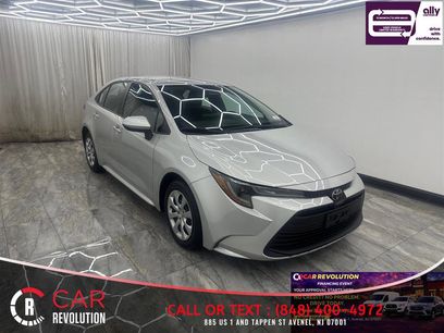 Used 2023 Toyota Corolla LE