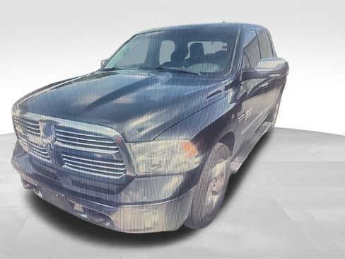 Used 2015 RAM 1500 Big Horn image 8