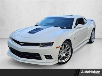 Used 2014 Chevrolet Camaro SS w/ Spring Special Edition