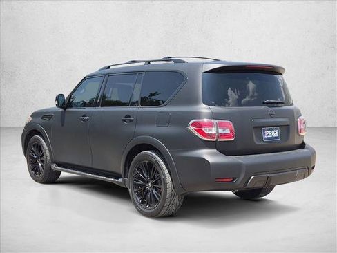 Used 2019 Nissan Armada SV w/ Driver Package AWD/4WD image 7