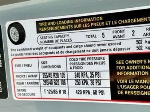 Used 2025 BMW X3 M50 w/ M Sport Professional Package image 49