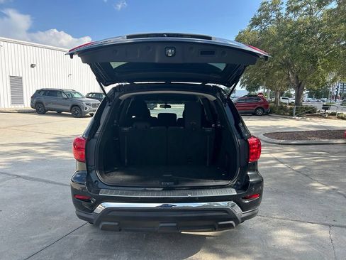 Used 2020 Nissan Pathfinder S FWD image 33