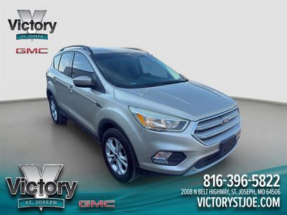 Used 2018 Ford Escape SE