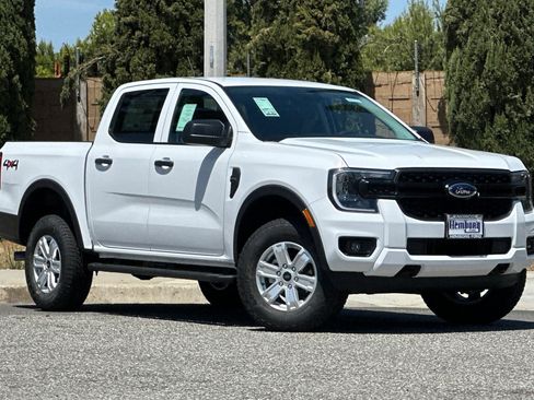 New 2026 Ford Ranger XL w/ Trailer Tow Package AWD/4WD image 2