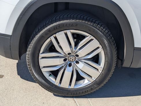 Used 2019 Volkswagen Atlas SE AWD/4WD image 12