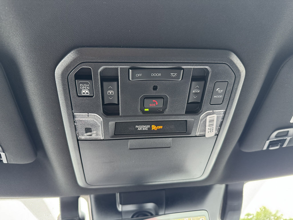 New 2026 Toyota Tundra Platinum AWD/4WD image 24
