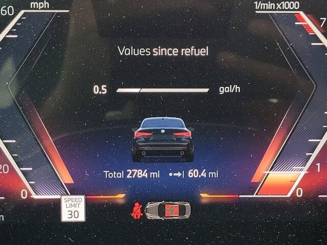 Certified 2025 BMW 430i xDrive Coupe w/ Convenience Package AWD/4WD image 11