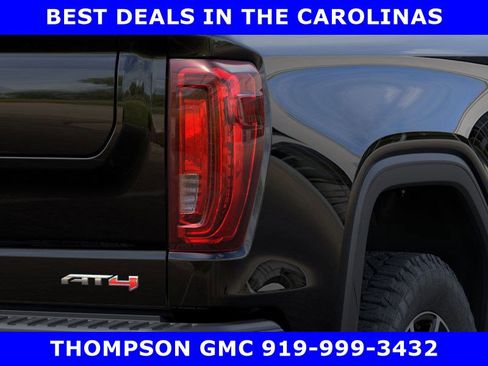 New 2026 GMC Sierra 1500 AT4 w/ AT4 Premium Package image 14