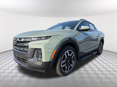 New 2026 Hyundai Santa Cruz Limited