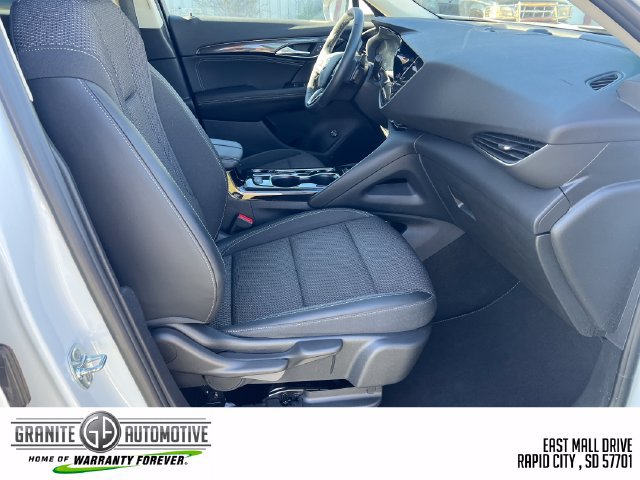 Used 2023 Buick Envision Preferred AWD/4WD image 35